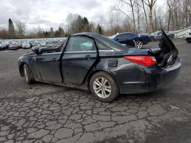 Photo 2 from auction – 2013 HYUNDAI SONATA GLS with VIN 5NPEB4AC3DH745804