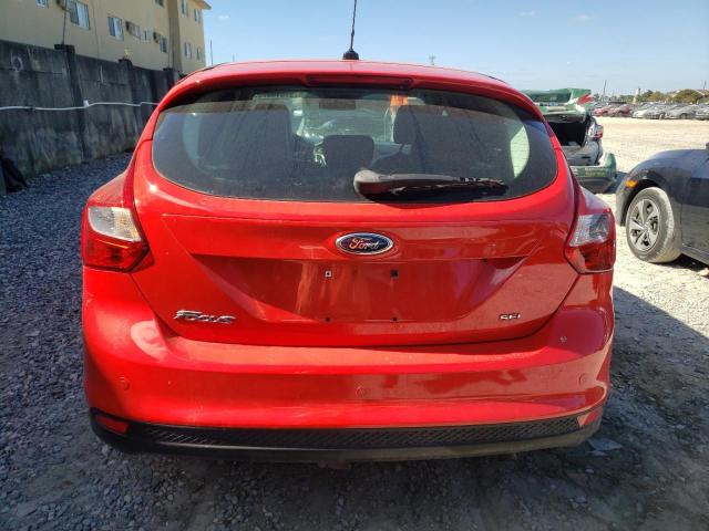 Photo 6 from auction – 2012 FORD FOCUS SEL with VIN 1FAHP3M27CL140423