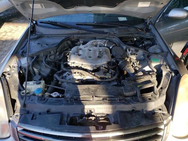 Photo 11 from auction – 2005 INFINITI G35 with VIN JNKCV51E35M215084