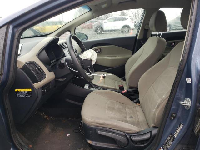 Photo 7 from auction – 2016 KIA RIO LX with VIN KNADM4A38G6574906