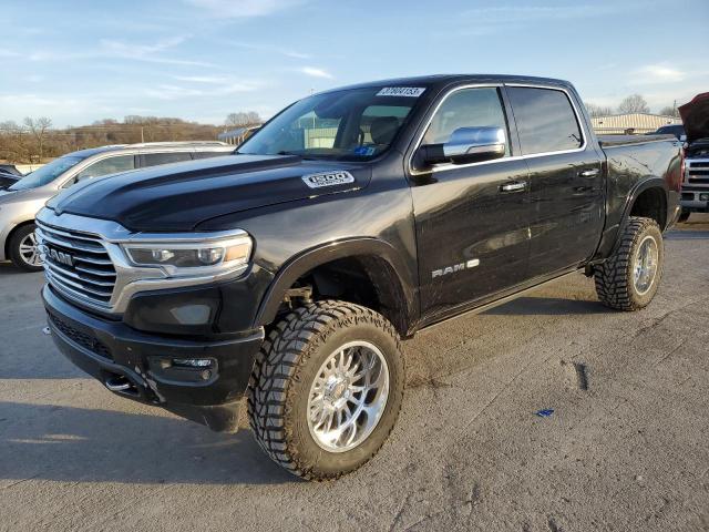 RAM 1500 LONGH 2019 with VIN 1C6SRFKT7KN764885 - Photo from auction