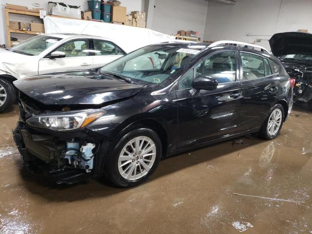 SUBARU IMPREZA PR 2017 with VIN 4S3GTAB62H3730466 - Photo from auction