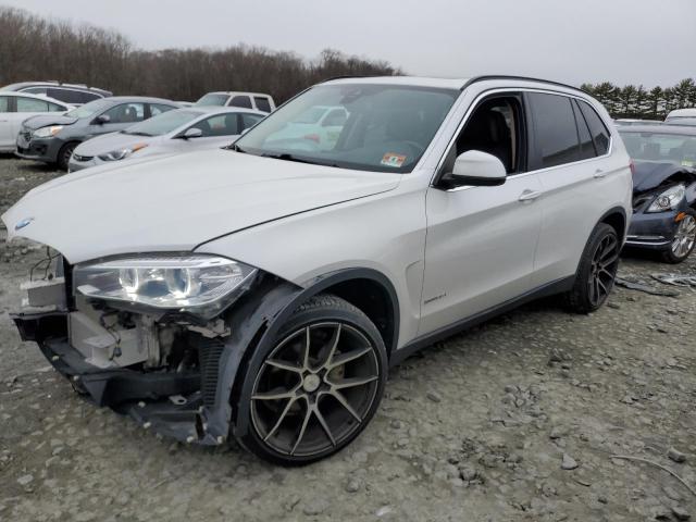 BMW X5 XDRIVE3 2015 with VIN 5UXKR0C56F0P09660 - Photo from auction