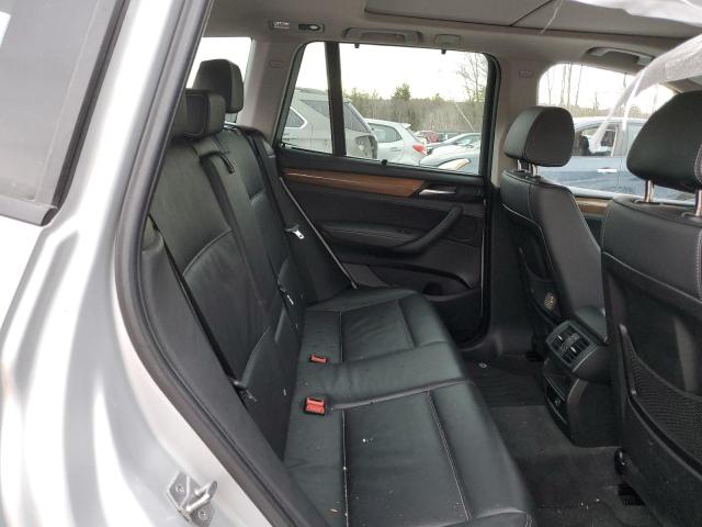 Photo 10 from auction – 2011 BMW X3 XDRIVE2 with VIN 5UXWX5C55BLW14374