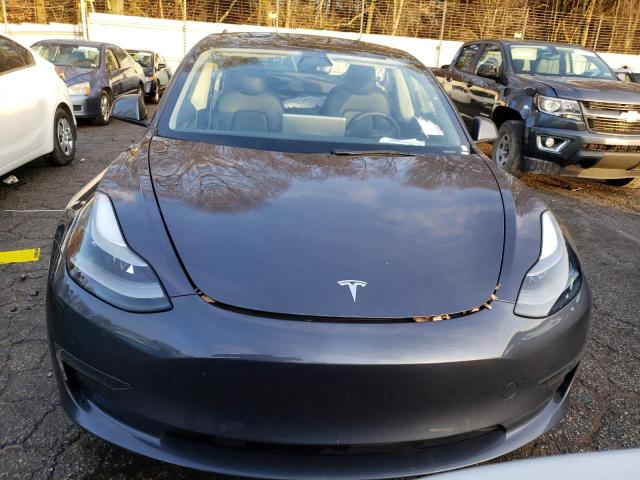 Photo 5 from auction – 2022 TESLA MODEL 3 with VIN 5YJ3E1EA2NF189376