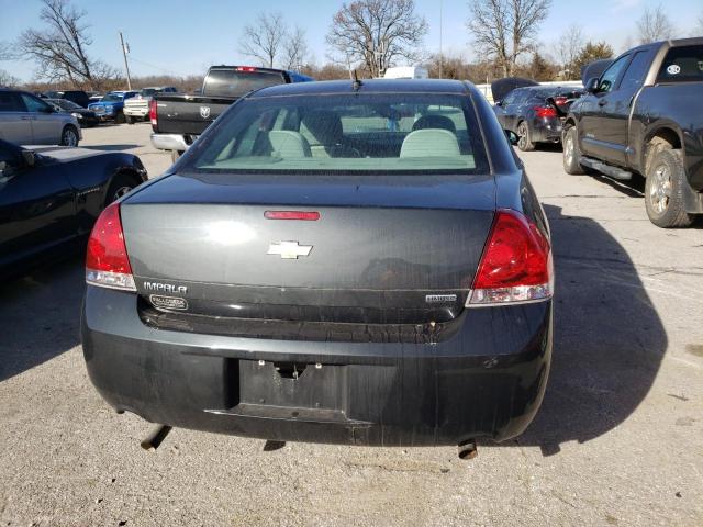 Photo 6 from auction – 2014 CHEVROLET IMPALA LIM with VIN 2G1WA5E3XE1175495