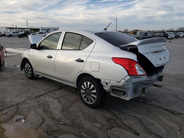 Photo 2 from auction – 2019 NISSAN VERSA S with VIN 3N1CN7AP4KL811795