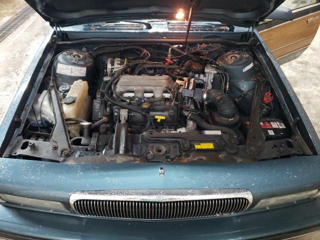 Photo 11 from auction – 1994 BUICK CENTURY with VIN 1G4AG85M0R6437299
