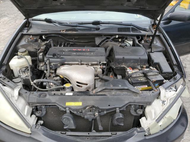 Photo 11 from auction – 2004 TOYOTA CAMRY LE with VIN 4T1BE32K04U356534