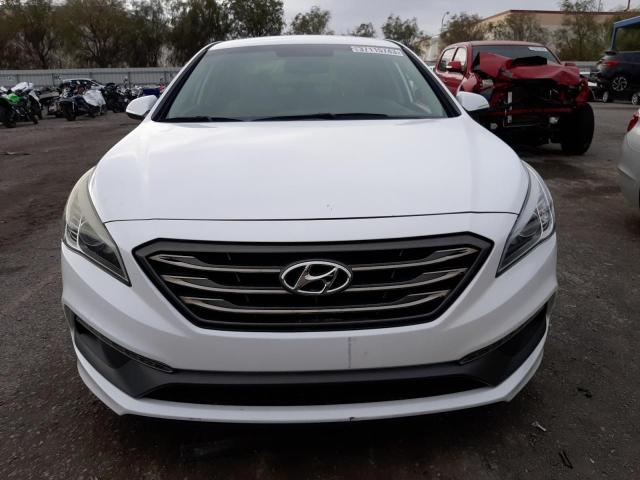 Photo 5 from auction – 2015 HYUNDAI SONATA SPO with VIN 5NPE34AF4FH171353
