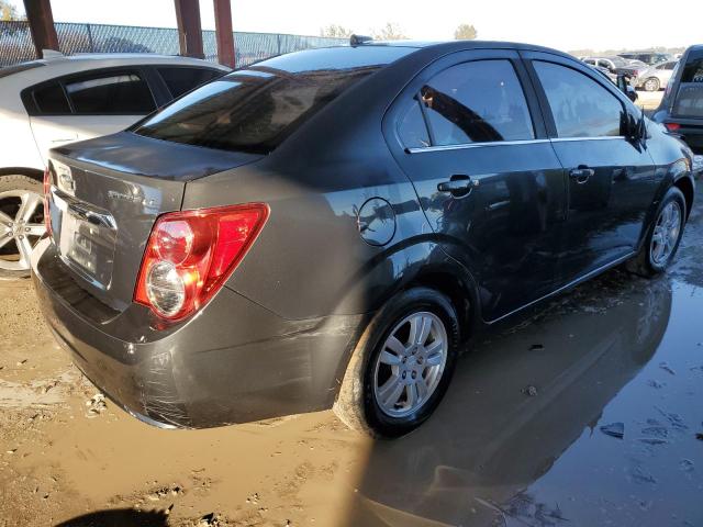 Photo 3 from auction – 2014 CHEVROLET SONIC LT with VIN 1G1JC5SH2E4224097