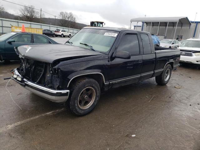 CHEVROLET GMT-400 C1 1998 with VIN 2GCEC19R4W1179483 - Photo from auction