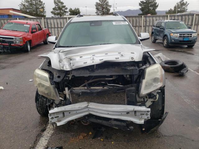 Photo 5 from auction – 2012 GMC TERRAIN SL with VIN 2GKFLXE50C6281781
