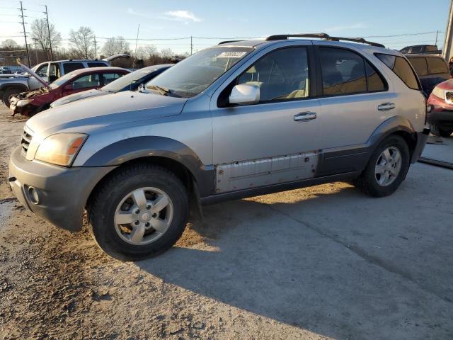 Photo 1 from auction – 2007 KIA SORENTO EX with VIN KNDJD736975720931