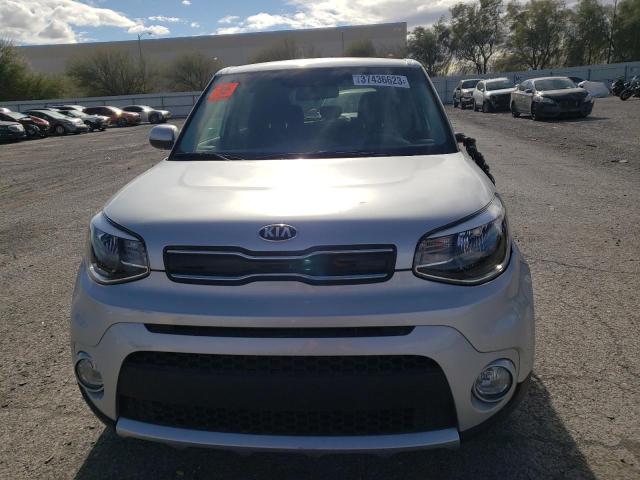 Photo 5 from auction – 2018 KIA SOUL + with VIN KNDJP3A58J7574866