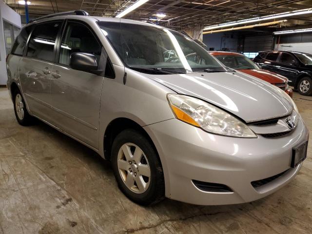 Photo 4 from auction – 2006 TOYOTA SIENNA CE with VIN 5TDZA23C46S573379