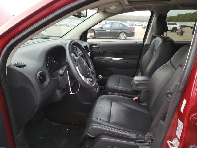 Photo 7 from auction – 2017 JEEP COMPASS LA with VIN 1C4NJDEB4HD175893
