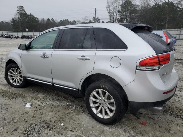 Photo 2 from auction – 2015 LINCOLN MKX with VIN 2LMDJ6JK9FBL24976