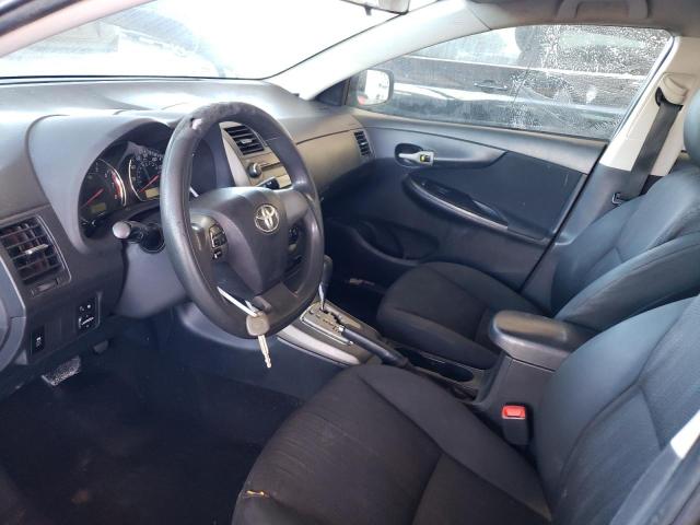 Photo 7 from auction – 2011 TOYOTA COROLLA BA with VIN 2T1BU4EE2BC550575