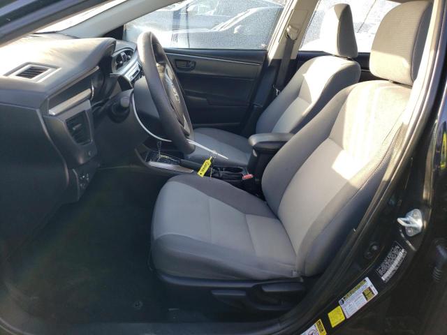 Photo 7 from auction – 2015 TOYOTA COROLLA L with VIN 5YFBURHE4FP203148