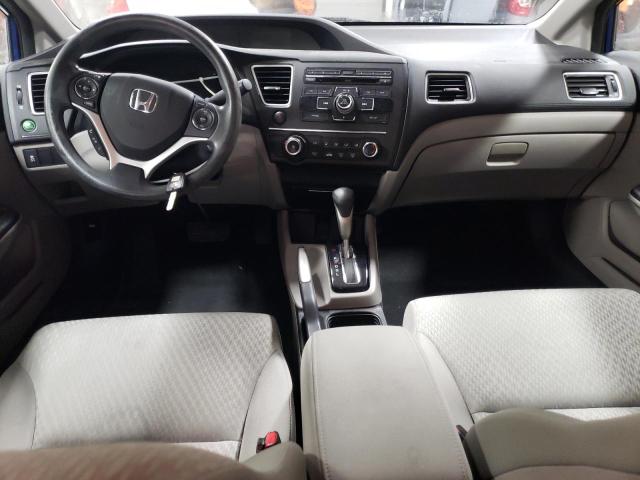 Photo 8 from auction – 2015 HONDA CIVIC LX with VIN 19XFB2F52FE053348