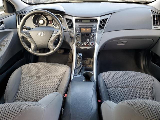 Photo 8 from auction – 2012 HYUNDAI SONATA GLS with VIN 5NPEB4AC0CH418064