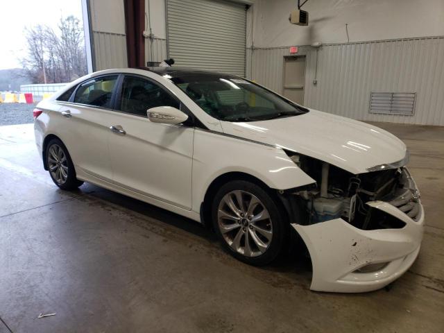 Photo 4 from auction – 2013 HYUNDAI SONATA SE with VIN 5NPEC4AB9DH546552
