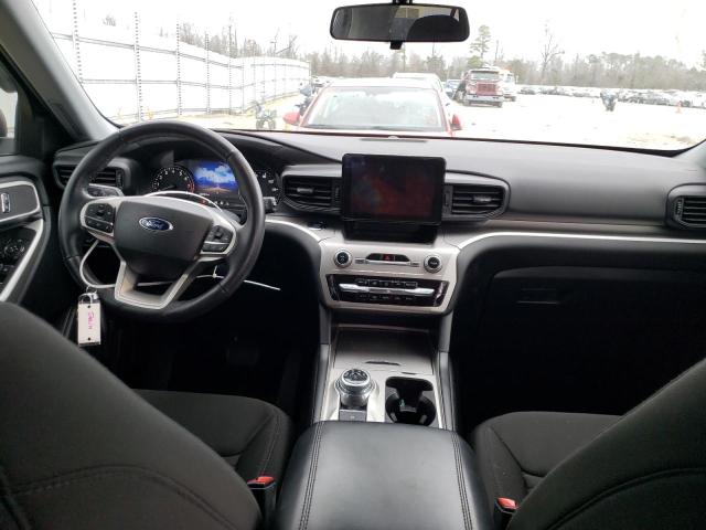 Photo 8 from auction – 2021 FORD EXPLORER X with VIN 1FMSK7DH5MGB90642