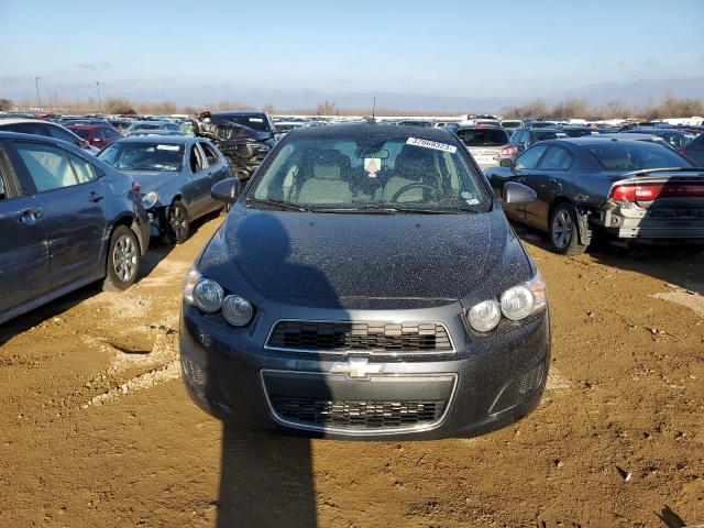 Photo 5 from auction – 2013 CHEVROLET SONIC LT with VIN 1G1JC5SB5D4108984