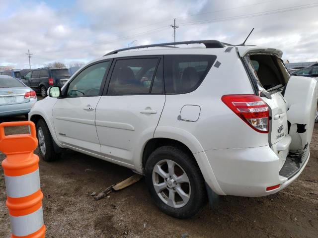 Photo 2 from auction – 2011 TOYOTA RAV4 LIMIT with VIN 2T3DF4DV8BW154404