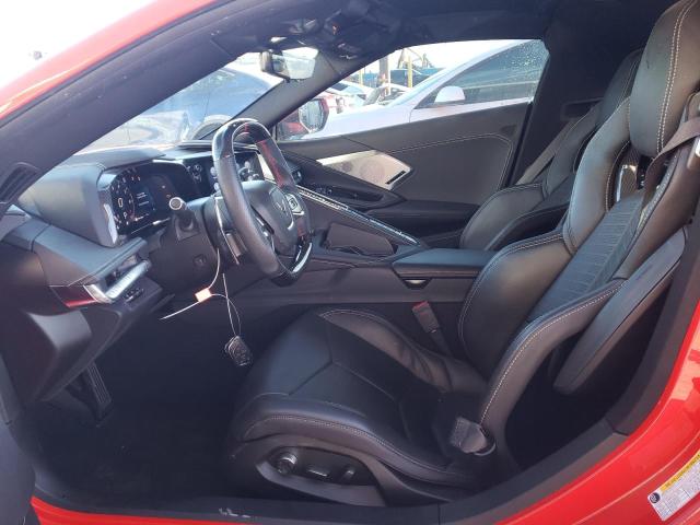 Photo 7 from auction – 2021 CHEVROLET CORVETTE S with VIN 1G1YB2D46M5118285