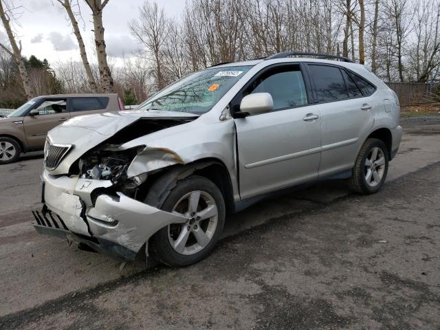 LEXUS RX 350 2007 with VIN 2T2HK31U27C033299 - Photo from auction