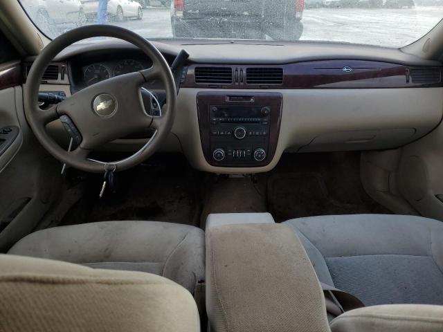 Photo 8 from auction – 2007 CHEVROLET IMPALA LT with VIN 2G1WT58N479243155