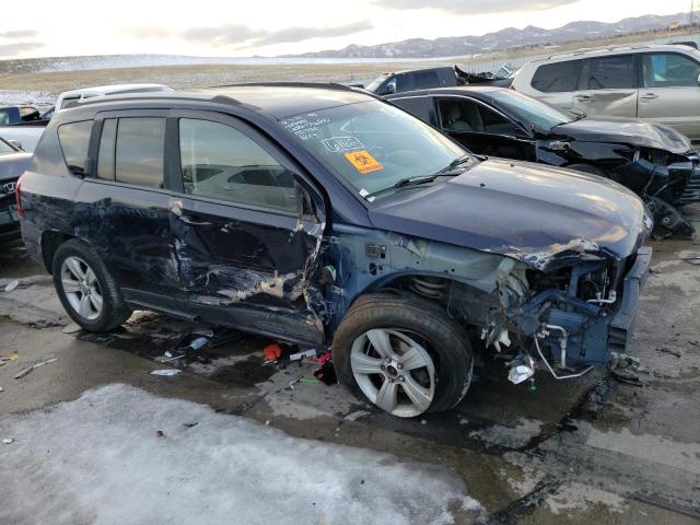 Photo 4 from auction – 2017 JEEP COMPASS LA with VIN 1C4NJDEB4HD210089