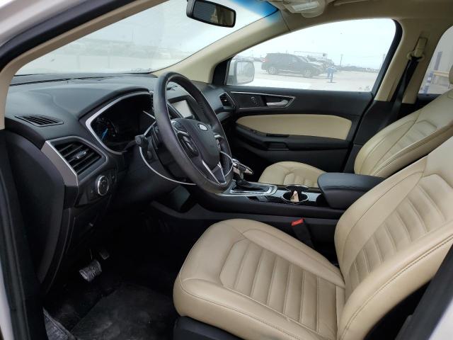 Photo 7 from auction – 2015 FORD EDGE SEL with VIN 2FMTK3J80FBB47306