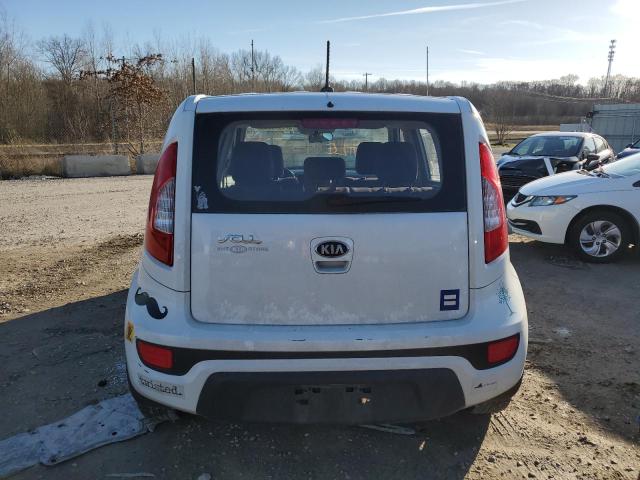 Photo 6 from auction – 2013 KIA SOUL with VIN KNDJT2A5XD7766302
