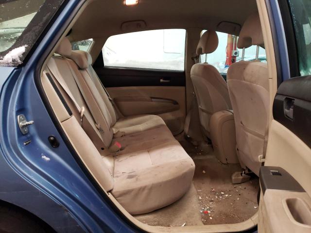 Photo 10 from auction – 2005 TOYOTA PRIUS with VIN JTDKB22U153103674