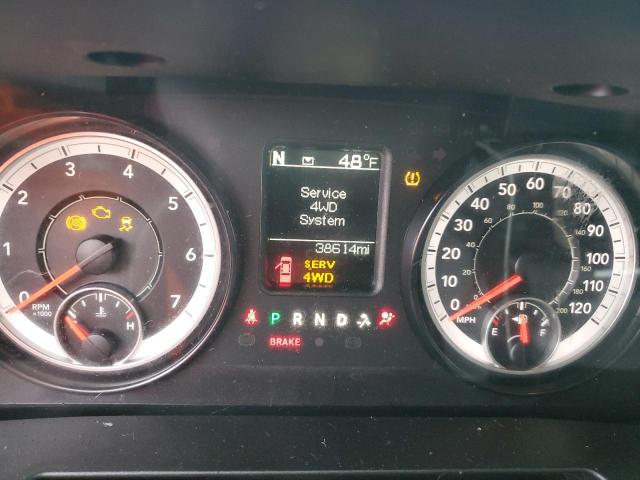 Photo 9 from auction – 2019 RAM 1500 CLASS with VIN 1C6RR7FT1KS546781