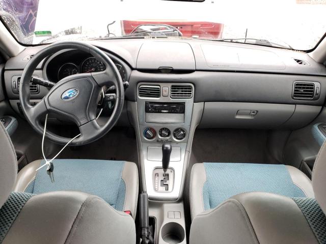 Photo 8 from auction – 2005 SUBARU FORESTER 2 with VIN JF1SG63615H721806