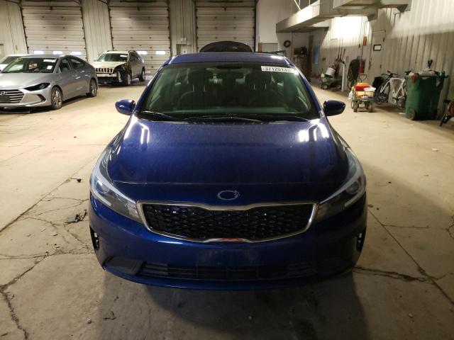 Photo 5 from auction – 2017 KIA FORTE LX with VIN 3KPFK4A72HE058430