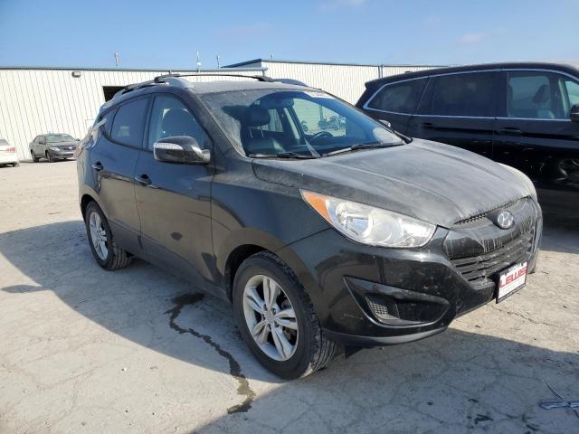 Photo 4 from auction – 2012 HYUNDAI TUCSON GLS with VIN KM8JUCAC2CU373746