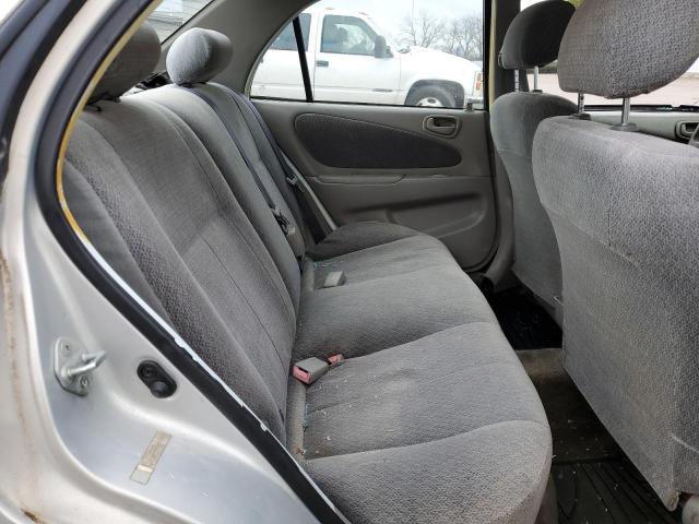 Photo 10 from auction – 2001 TOYOTA COROLLA CE with VIN 2T1BR12E01C415503