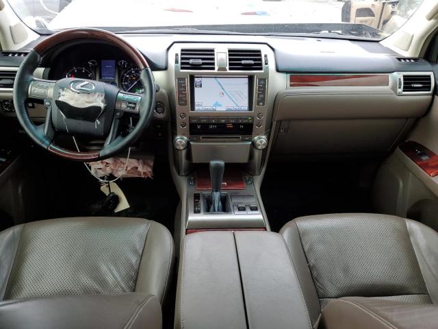 Photo 8 from auction – 2012 LEXUS GX 460 with VIN JTJBM7FX7C5049369