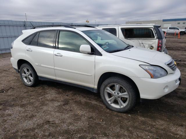 Photo 4 from auction – 2008 LEXUS RX 400H with VIN JTJHW31U482060171