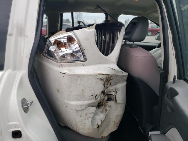 Photo 11 from auction – 2007 JEEP COMPASS with VIN 1J8FT47WX7D291007