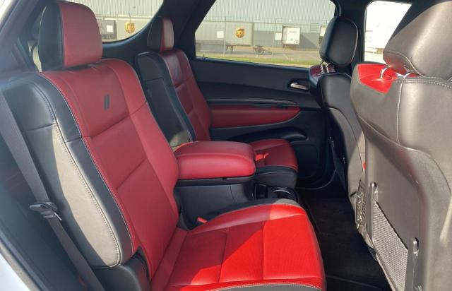 Photo 6 from auction – 2021 DODGE DURANGO R/ with VIN 1C4SDHCT1MC890594