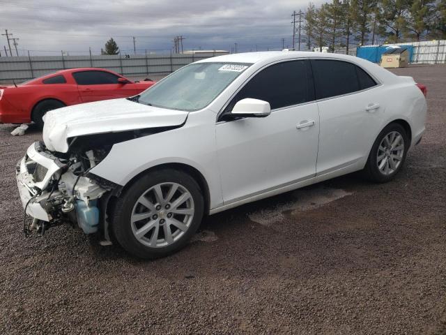 CHEVROLET MALIBU 2LT 2013 with VIN 1G11E5SA9DF332667 - Photo from auction