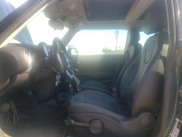 Photo 7 from auction – 2009 MINI COOPER CLU with VIN WMWML33529TX35850