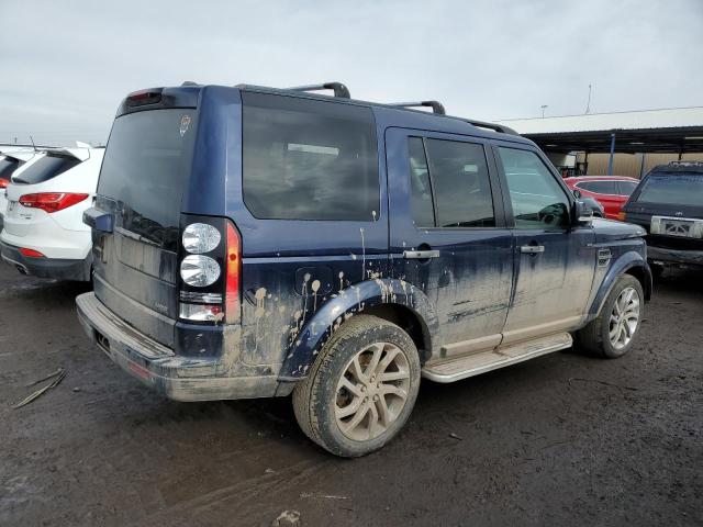 Photo 3 from auction – 2016 LAND ROVER LR4 HSE with VIN SALAG2V63GA788357