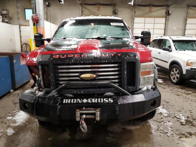 Photo 5 from auction – 2010 FORD F350 SUPER with VIN 1FTWW3BR6AEA98476